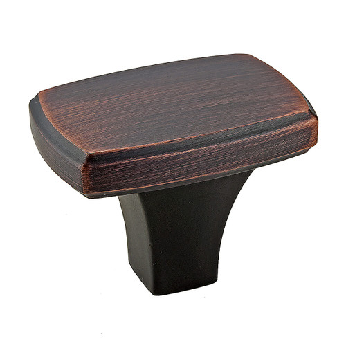 Richelieu BP78532BORB: 43mm Prevost Cabinet Knob - Brushed Oil Rubbed Bronze Richelieu BP78532BORB: 43mm Prevost Cabinet Knob - Brushed Oil Rubbed Bronze