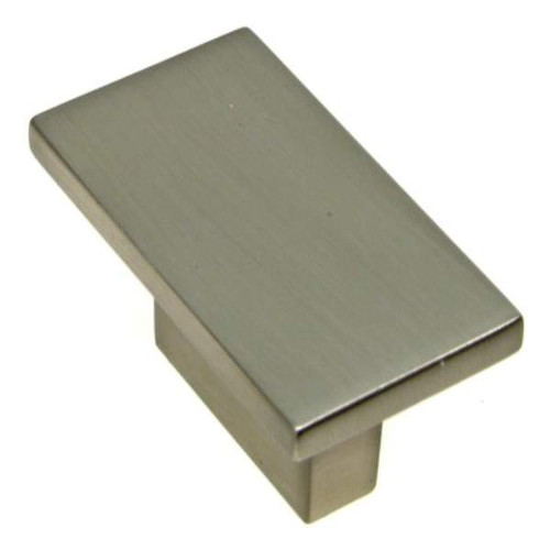 Richelieu BP8102116195: 1-9/16" Flemington Cabinet Knob - Brushed Nickel Richelieu BP8102116195: 1-9/16" Flemington Cabinet Knob - Brushed Nickel