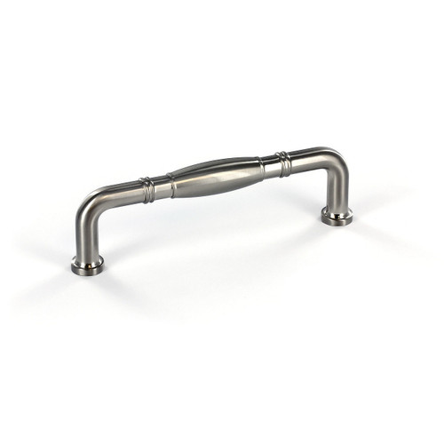 Richelieu BP80296195: 96mm cc Pincourt Cabinet Pull - Brushed Nickel Richelieu BP80296195: 96mm cc Pincourt Cabinet Pull - Brushed Nickel