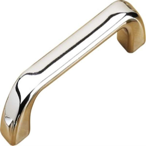 Richelieu BP74496140: 96mm cc Villeray Cabinet Pull - Polished Chrome Richelieu BP74496140: 96mm cc Villeray Cabinet Pull - Polished Chrome