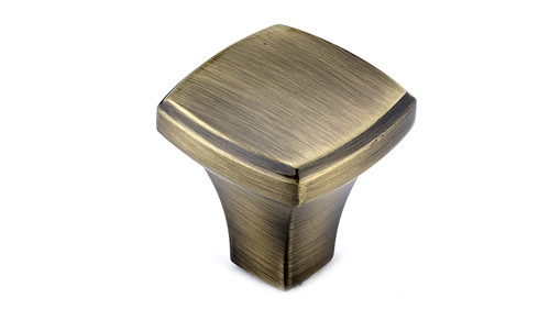 Richelieu BP78535AE: 35mm Prevost Cabinet Knob - Antique English Richelieu BP78535AE: 35mm Prevost Cabinet Knob - Antique English