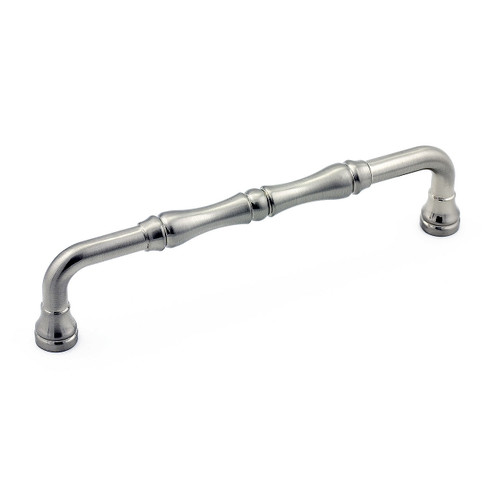 Richelieu BP740128195: 128mm cc Boucherville Cabinet Pull - Brushed Nickel Richelieu BP740128195: 128mm cc Boucherville Cabinet Pull - Brushed Nickel