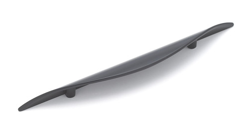 Richelieu BP80896900: 96mm cc Swansea Cabinet Pull - Matte Black Richelieu BP80896900: 96mm cc Swansea Cabinet Pull - Matte Black