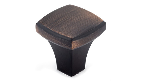 Richelieu BP78535BORB: 35mm Prevost Cabinet Knob - Brushed Oil Rubbed Bronze Richelieu BP78535BORB: 35mm Prevost Cabinet Knob - Brushed Oil Rubbed Bronze