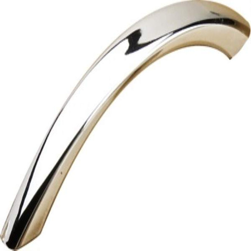 Richelieu BP809096140: 96mm cc Villeray Bow Cabinet Pull - Polished Chrome Richelieu BP809096140: 96mm cc Villeray Bow Cabinet Pull - Polished Chrome