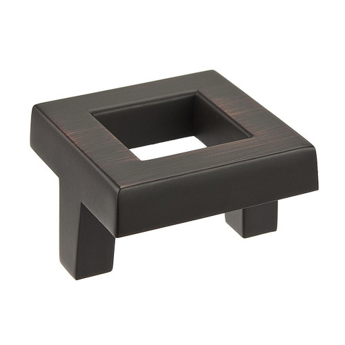 Richelieu BP80338BORB: 42mm Clairlea Cabinet Knob - Brushed Oil Rubbed Bronze Richelieu BP80338BORB: 42mm Clairlea Cabinet Knob - Brushed Oil Rubbed Bronze