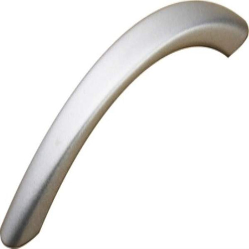 Richelieu BP809096145: 96mm cc Villeray Bow Cabinet Pull - Satin Chrome Richelieu BP809096145: 96mm cc Villeray Bow Cabinet Pull - Satin Chrome