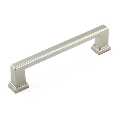 Richelieu BP795128180: 128mm cc Mirabel Cabinet Pull - Polished Nickel Richelieu BP795128180: 128mm cc Mirabel Cabinet Pull - Polished Nickel