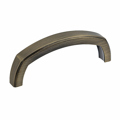 Richelieu BP78576AE: 3" cc Prevost Cabinet Pull - Antique English Richelieu BP78576AE: 3" cc Prevost Cabinet Pull - Antique English