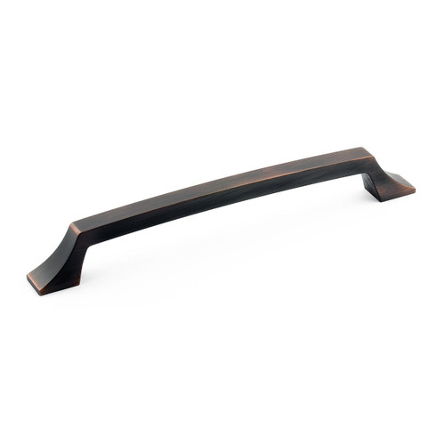 Richelieu BP765192BORB: 192mm cc Rosemere Bar Cabinet Pull - Brushed Oil Rubbed Bronze Richelieu BP765192BORB: 192mm cc Rosemere Bar Cabinet Pull - Brushed Oil Rubbed Bronze