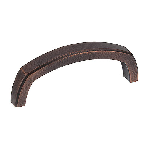 Richelieu BP78576BORB: 3" cc Prevost Cabinet Pull - Brushed Oil Rubbed Bronze Richelieu BP78576BORB: 3" cc Prevost Cabinet Pull - Brushed Oil Rubbed Bronze
