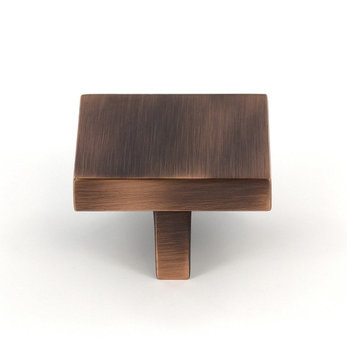 Richelieu BP84150BORB: 43mm Bendale Cabinet Knob - Brushed Oil Rubbed Bronze Richelieu BP84150BORB: 43mm Bendale Cabinet Knob - Brushed Oil Rubbed Bronze