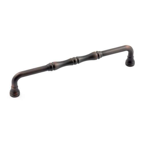 Richelieu BP740160BORB: 160mm cc Boucherville Cabinet Pull - Brushed Oil Rubbed Bronze Richelieu BP740160BORB: 160mm cc Boucherville Cabinet Pull - Brushed Oil Rubbed Bronze