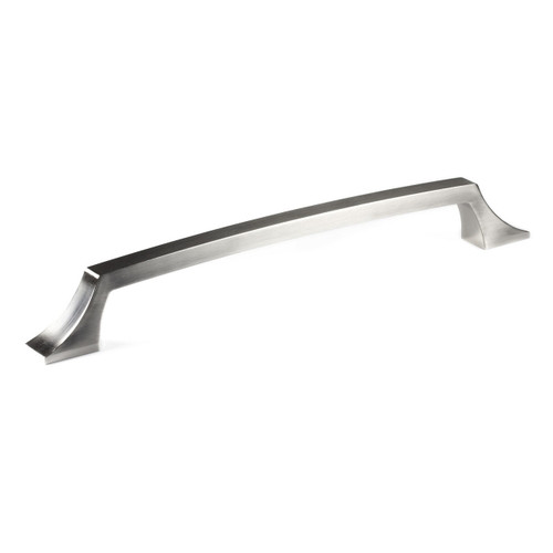 Richelieu BP765304195: 12" cc Rosemere Cabinet Pull - Brushed Nickel Richelieu BP765304195: 12" cc Rosemere Cabinet Pull - Brushed Nickel