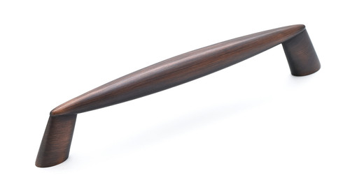Richelieu BP805128BORB: 128mm cc Westminster Cabinet Pull - Brushed Oil Rubbed Bronze Richelieu BP805128BORB: 128mm cc Westminster Cabinet Pull - Brushed Oil Rubbed Bronze