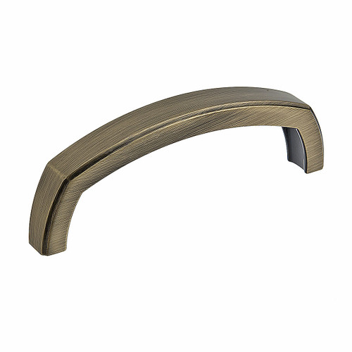 Richelieu BP78596AE: 96mm cc Prevost Cabinet Pull - Antique English Richelieu BP78596AE: 96mm cc Prevost Cabinet Pull - Antique English