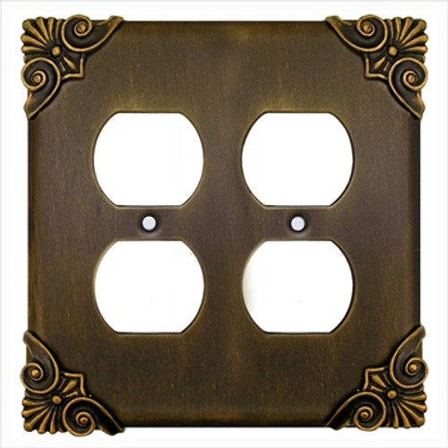 Anne At Home 5002G: Corinthia Double Outlet