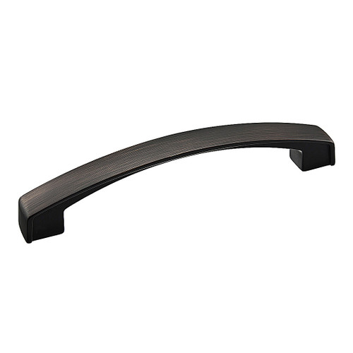 Richelieu BP8252128BORB: 128mm cc Boisbriand Cabinet Pull - Brushed Oil Rubbed Bronze Richelieu BP8252128BORB: 128mm cc Boisbriand Cabinet Pull - Brushed Oil Rubbed Bronze