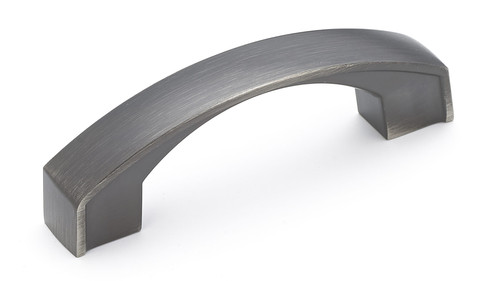 Richelieu BP825276143: 3" cc Boisbriand Cabinet Pull - Antique Nickel Richelieu BP825276143: 3" cc Boisbriand Cabinet Pull - Antique Nickel