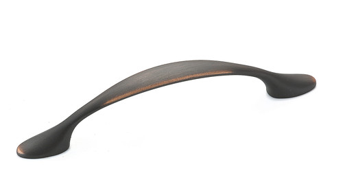 Richelieu BP7814BORB: 96mm cc Laurelton Cabinet Pull - Brushed Oil Rubbed Bronze Richelieu BP7814BORB: 96mm cc Laurelton Cabinet Pull - Brushed Oil Rubbed Bronze