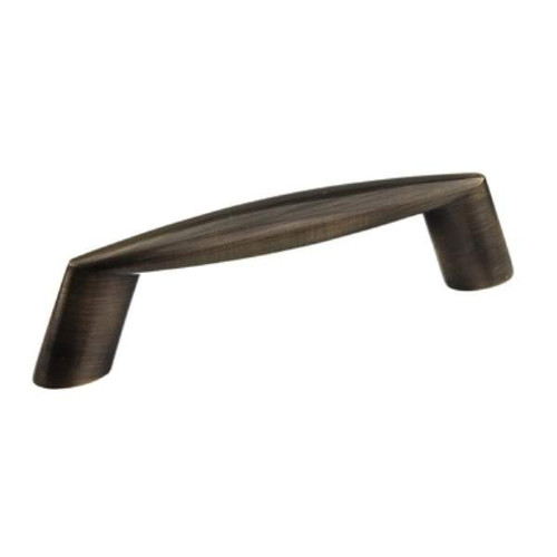 Richelieu BP80576AE: 3" cc Westminster Cabinet Pull - Antique English Richelieu BP80576AE: 3" cc Westminster Cabinet Pull - Antique English