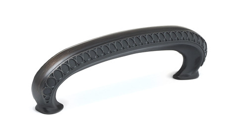 Richelieu BP80977BORB: 96mm cc Chambly Cabinet Pull - Brushed Oil Rubbed Bronze Richelieu BP80977BORB: 96mm cc Chambly Cabinet Pull - Brushed Oil Rubbed Bronze