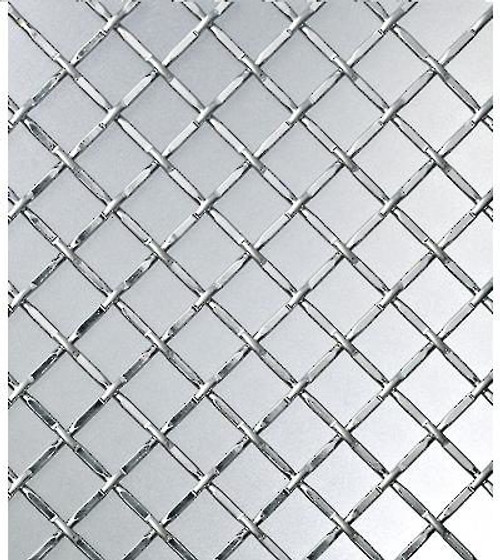 Designer - Wire Mesh - Brass - 39816500