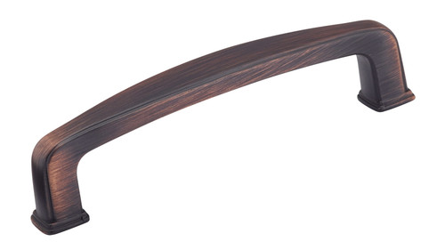 Richelieu BP81092BORB: 96mm cc Charlemangne Cabinet Pull - Brushed Oil Rubbed Bronze Richelieu BP81092BORB: 96mm cc Charlemangne Cabinet Pull - Brushed Oil Rubbed Bronze