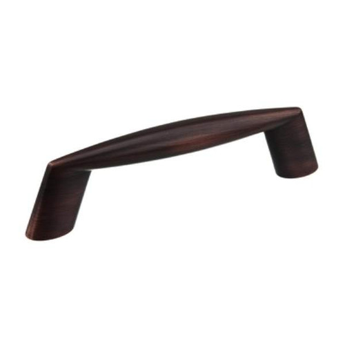Richelieu BP80576BORB: 3" cc Westminster Cabinet Pull - Brushed Oil Rubbed Bronze Richelieu BP80576BORB: 3" cc Westminster Cabinet Pull - Brushed Oil Rubbed Bronze