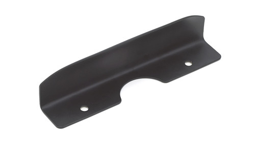 Richelieu BP80996900: 3-1/2" cc Contemporary Edge Cabinet Pull - Matte Black Richelieu BP80996900: 3-1/2" cc Contemporary Edge Cabinet Pull - Matte Black
