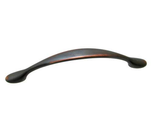 Richelieu BP7815BORB: 128mm cc Laurelton Cabinet Pull - Brushed Oil Rubbed Bronze Richelieu BP7815BORB: 128mm cc Laurelton Cabinet Pull - Brushed Oil Rubbed Bronze