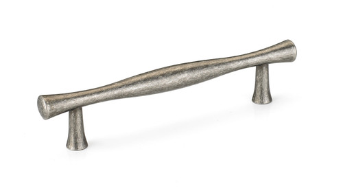 Richelieu BP9161196142: 96mm cc Salabury Cabinet Pull - Pewter Richelieu BP9161196142: 96mm cc Salabury Cabinet Pull - Pewter