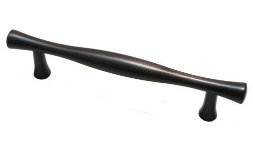 Richelieu BP9161196BORB: 96mm cc Salabury Cabinet Pull - Brushed Oil Rubbed Bronze Richelieu BP9161196BORB: 96mm cc Salabury Cabinet Pull - Brushed Oil Rubbed Bronze