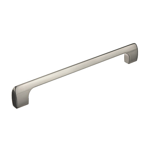 Richelieu BP814192195: 192mm cc Tichester Cabinet Pull - Brushed Nickel Richelieu BP814192195: 192mm cc Tichester Cabinet Pull - Brushed Nickel