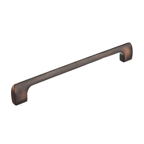 Richelieu BP814192BORB: 192mm cc Tichester Bar Cabinet Pull - Brushed Oil Rubbed Bronze Richelieu BP814192BORB: 192mm cc Tichester Bar Cabinet Pull - Brushed Oil Rubbed Bronze