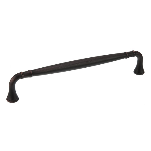 Richelieu BP790192BORB: 192mm cc Candiac Cabinet Pull - Brushed Oil Rubbed Bronze Richelieu BP790192BORB: 192mm cc Candiac Cabinet Pull - Brushed Oil Rubbed Bronze