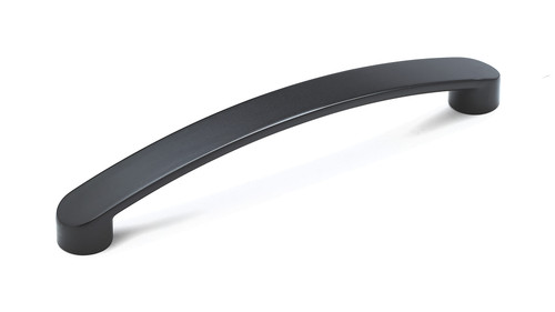 Richelieu BP80710160900: 160mm cc Monterey Cabinet Pull - Matte Black Richelieu BP80710160900: 160mm cc Monterey Cabinet Pull - Matte Black