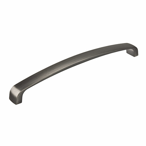 Richelieu BP820192143: 192mm cc Woburn Cabinet Pull - Antique Nickel Richelieu BP820192143: 192mm cc Woburn Cabinet Pull - Antique Nickel