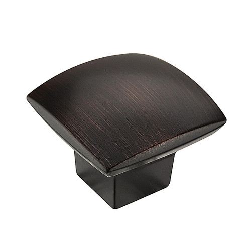 Richelieu BP814332BORB: 1-1/4" Weston Cabinet Knob - Brushed Oil Rubbed Bronze Richelieu BP814332BORB: 1-1/4" Weston Cabinet Knob - Brushed Oil Rubbed Bronze