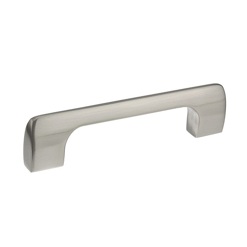 Richelieu BP81496195: 96mm cc Tichester Cabinet Pull - Brushed Nickel Richelieu BP81496195: 96mm cc Tichester Cabinet Pull - Brushed Nickel