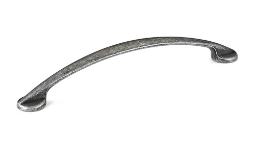 Richelieu BP82905128903: 128mm cc Village Cabinet Pull - Antique Iron Richelieu BP82905128903: 128mm cc Village Cabinet Pull - Antique Iron