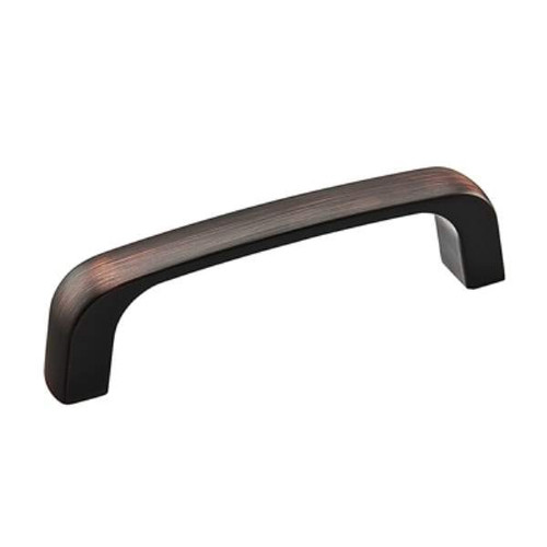 Richelieu BP82076BORB: 3" cc Woburn Cabinet Pull - Brushed Oil Rubbed Bronze Richelieu BP82076BORB: 3" cc Woburn Cabinet Pull - Brushed Oil Rubbed Bronze