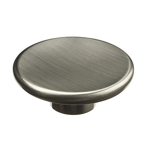 Richelieu BP860857195: 2-1/4" Branson Cabinet Knob - Brushed Nickel Richelieu BP860857195: 2-1/4" Branson Cabinet Knob - Brushed Nickel