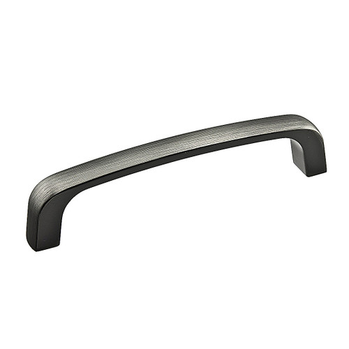 Richelieu BP82096143: 96mm cc Woburn Cabinet Pull - Antique Nickel Richelieu BP82096143: 96mm cc Woburn Cabinet Pull - Antique Nickel