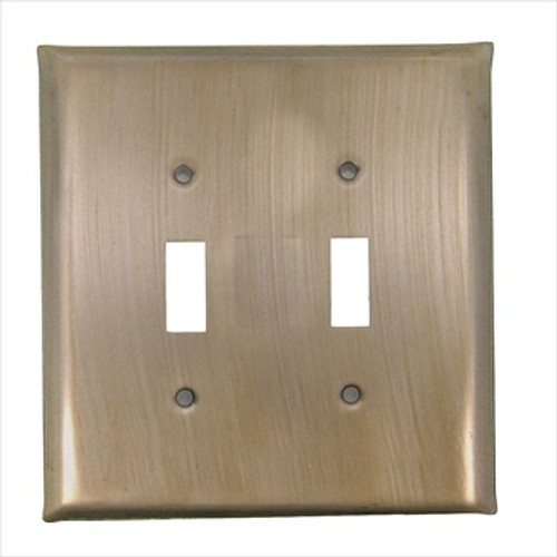 Anne At Home 5000D: Plain Double Switch