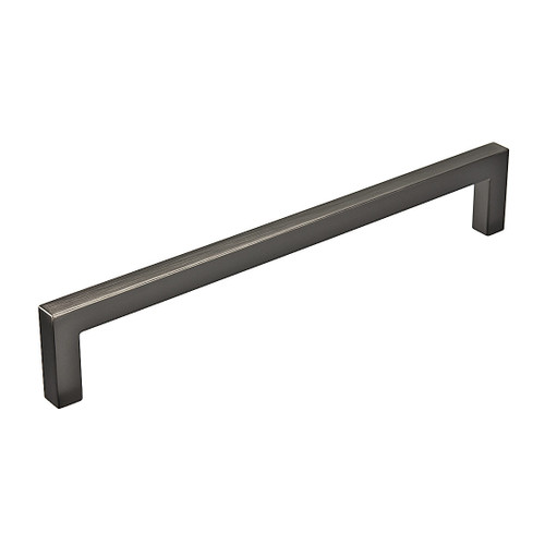 Richelieu BP873192143: 192mm cc Lambton Cabinet Pull - Antique Nickel Richelieu BP873192143: 192mm cc Lambton Cabinet Pull - Antique Nickel