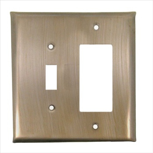 Anne At Home 5000F: Plain GFI And Switch