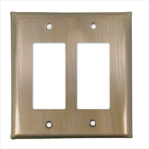 Anne At Home 5000H: Plain Double GFI Anne At Home 5000H: Plain Double GFI