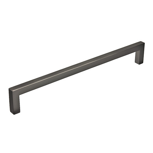 Richelieu BP873224143: 224mm cc Lambton Cabinet Pull - Antique Nickel Richelieu BP873224143: 224mm cc Lambton Cabinet Pull - Antique Nickel