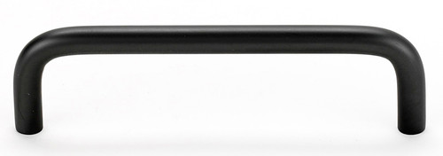 Alno A703-3-BRZ: 3" cc Traditional Cabinet Pull - Bronze